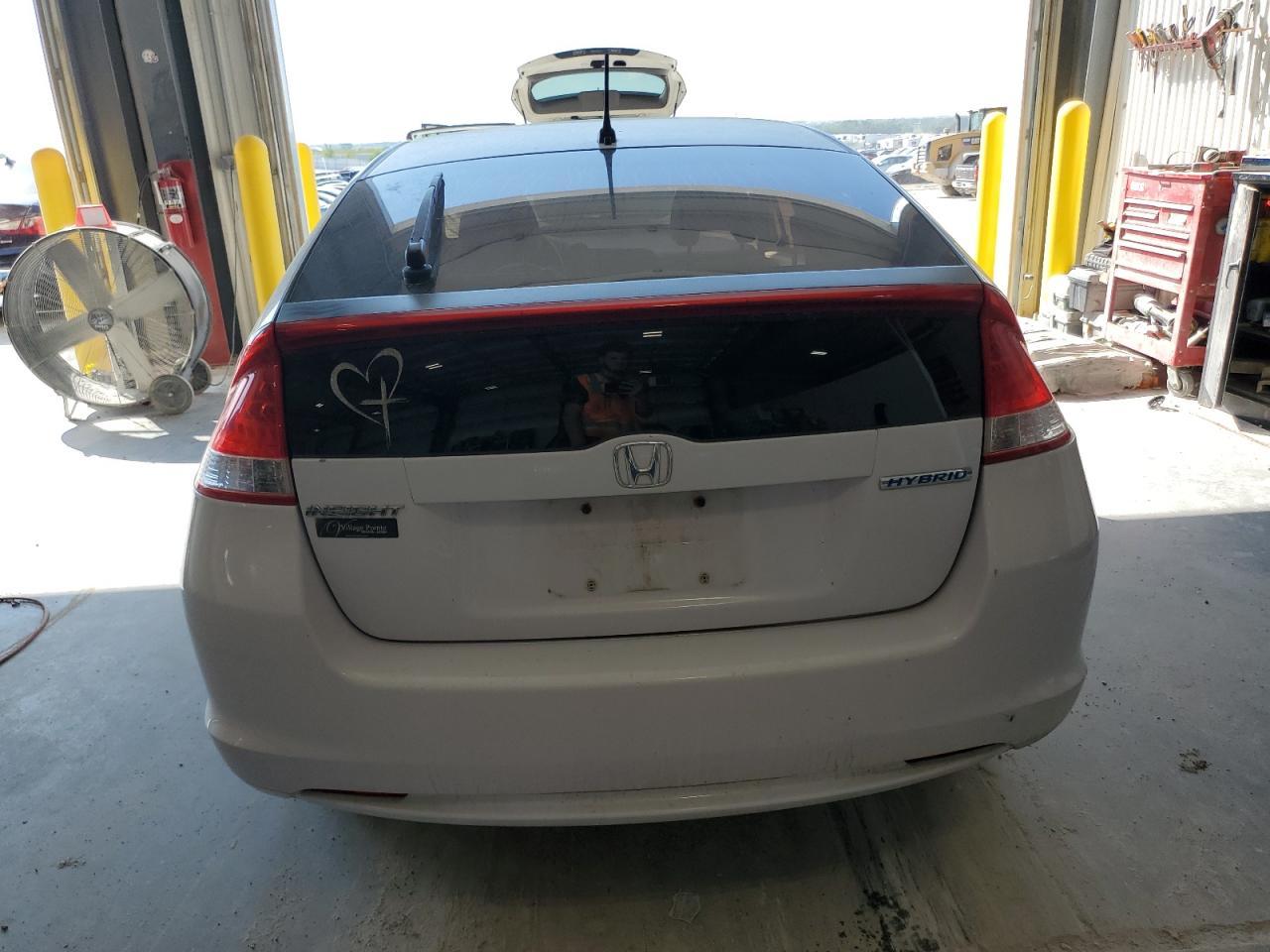 2010 Honda Insight Ex - Image 6