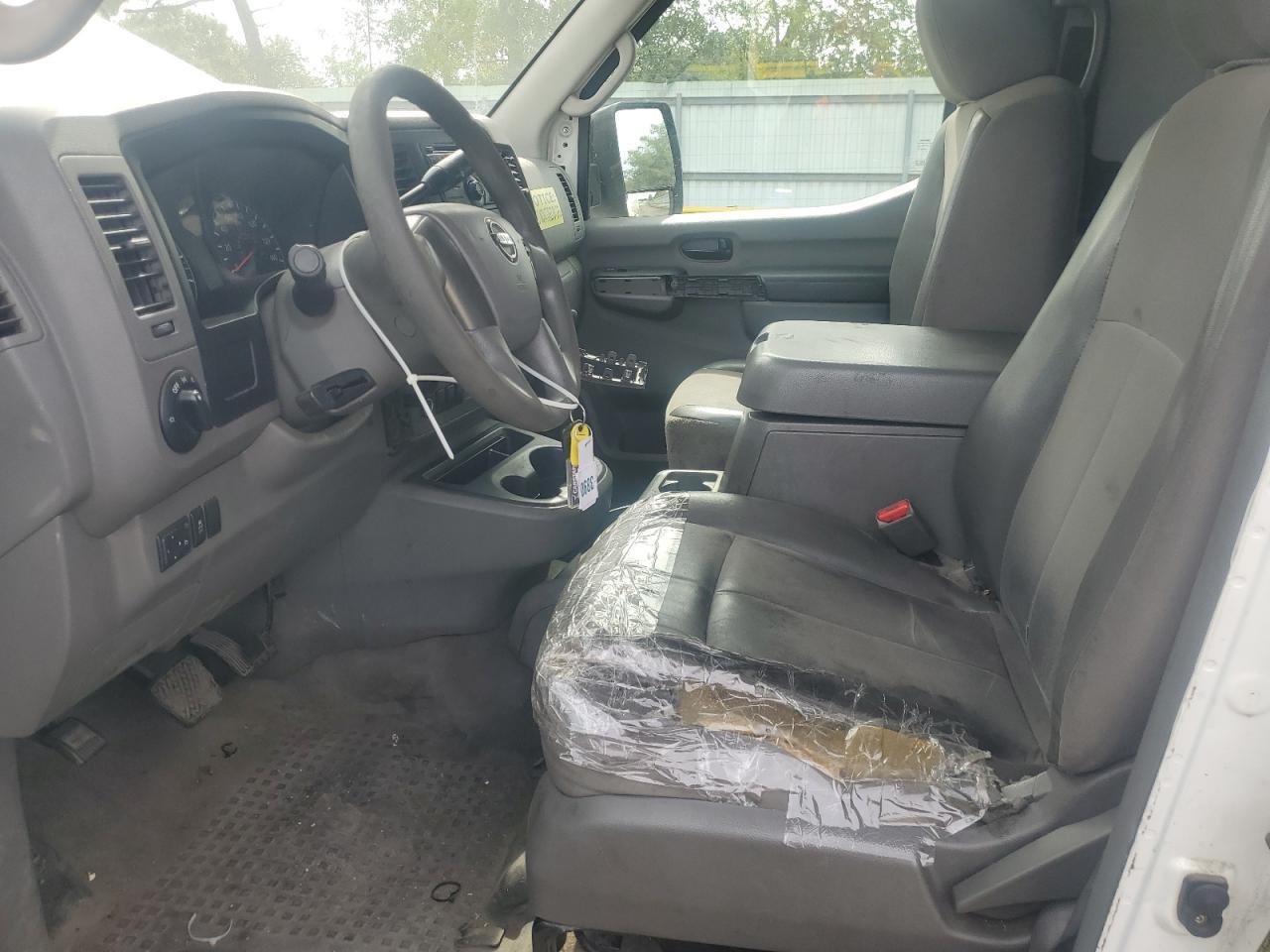 2013 Nissan Nv 2500 - Фото 7