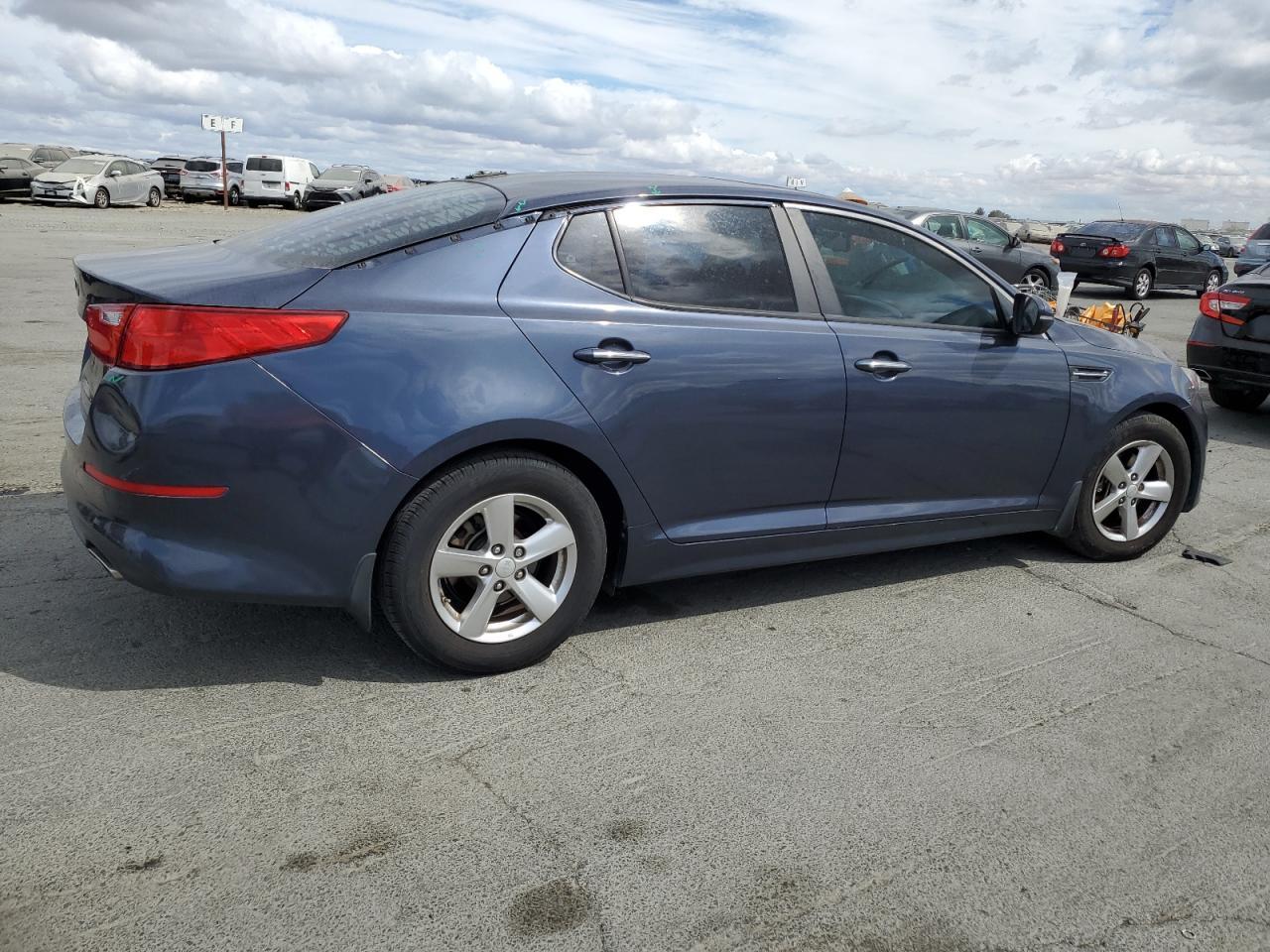 2015 Kia Optima Lx - Фото 3