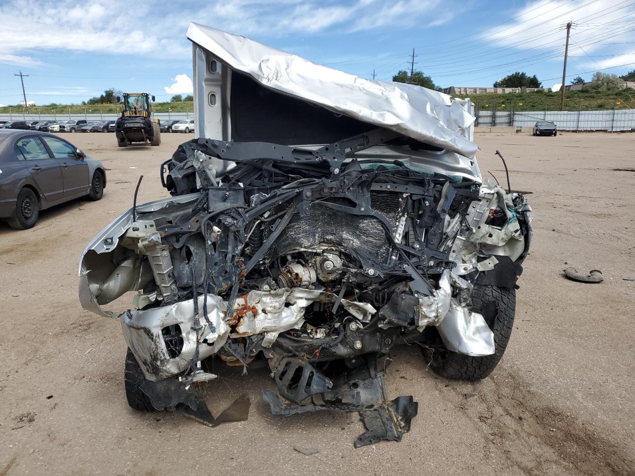2018 Chevrolet Silverado K1500 Ltz - Фото 5