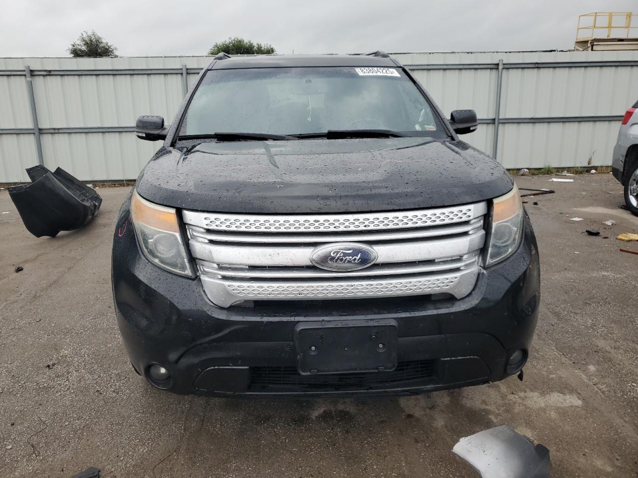 2013 Ford Explorer Xlt - Фото 5