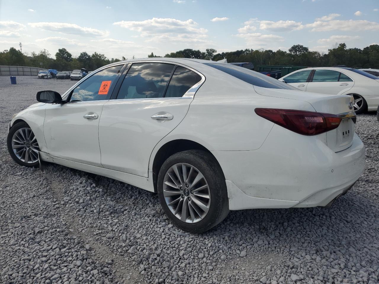 2021 Infiniti Q50 Luxe - Image 2
