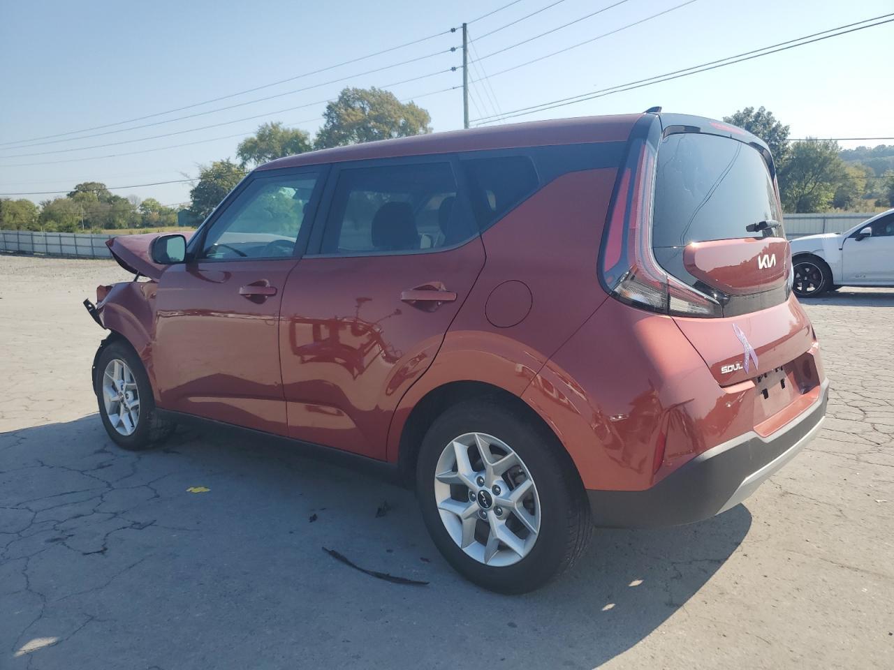 2023 Kia Soul Lx - Фото 2