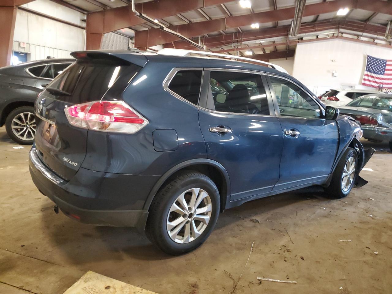 2016 Nissan Rogue S - Фото 3