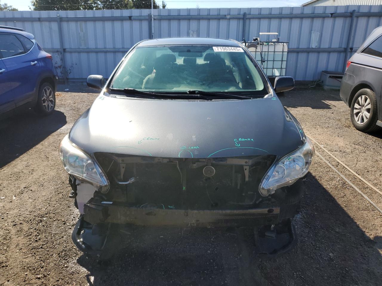 2012 Toyota Corolla Base - Фото 5