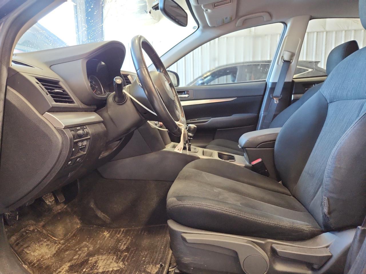 2014 Subaru Legacy 2.5I - Фото 7