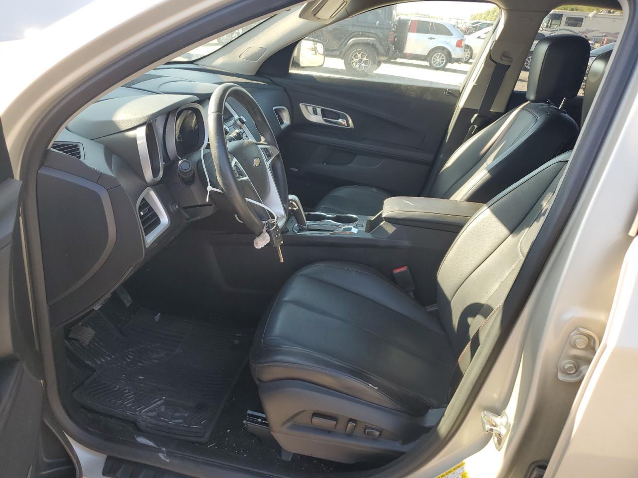 2014 Chevrolet Equinox Lt - Фото 7