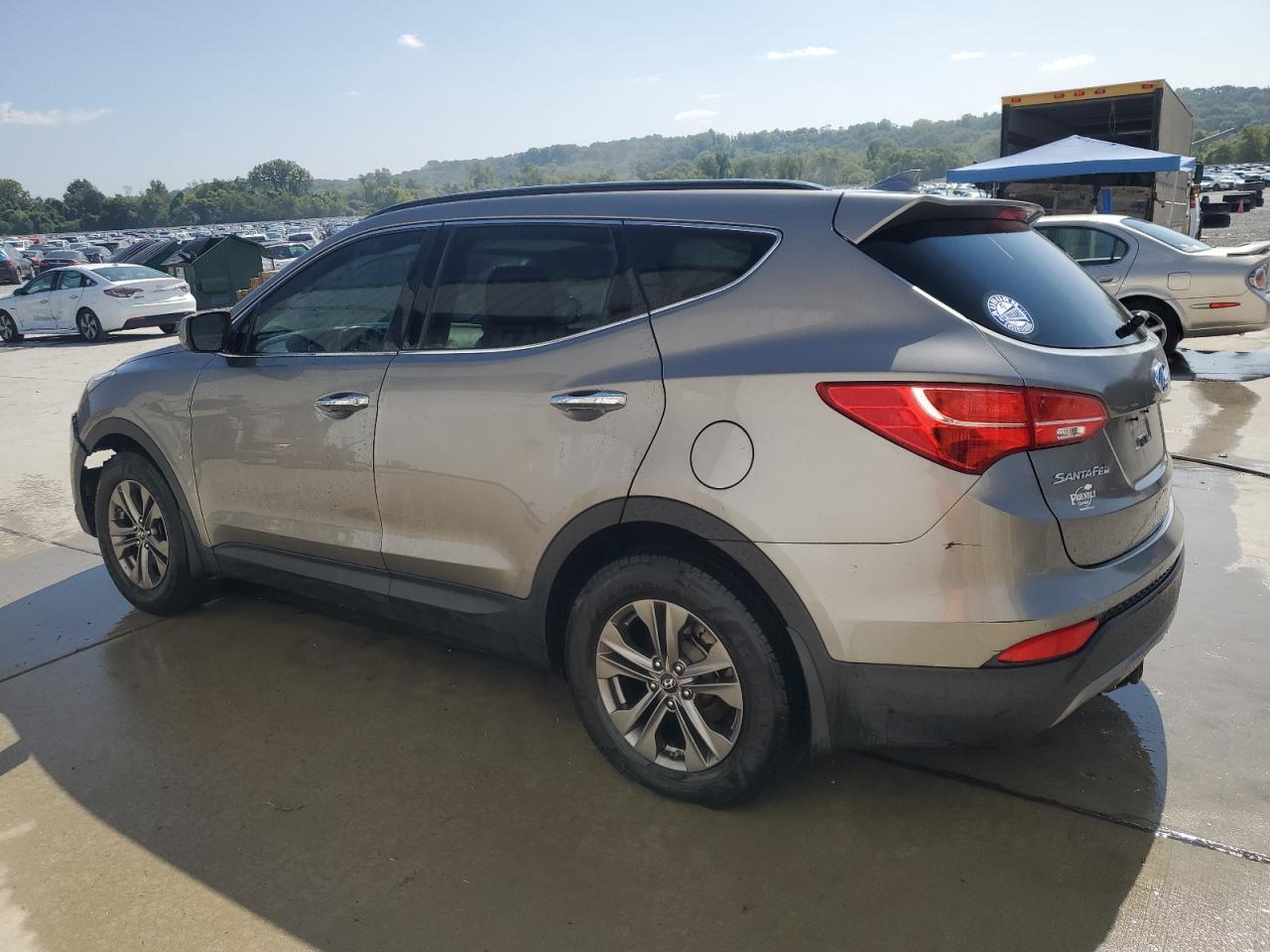 2014 Hyundai Santa Fe Sport - Фото 2