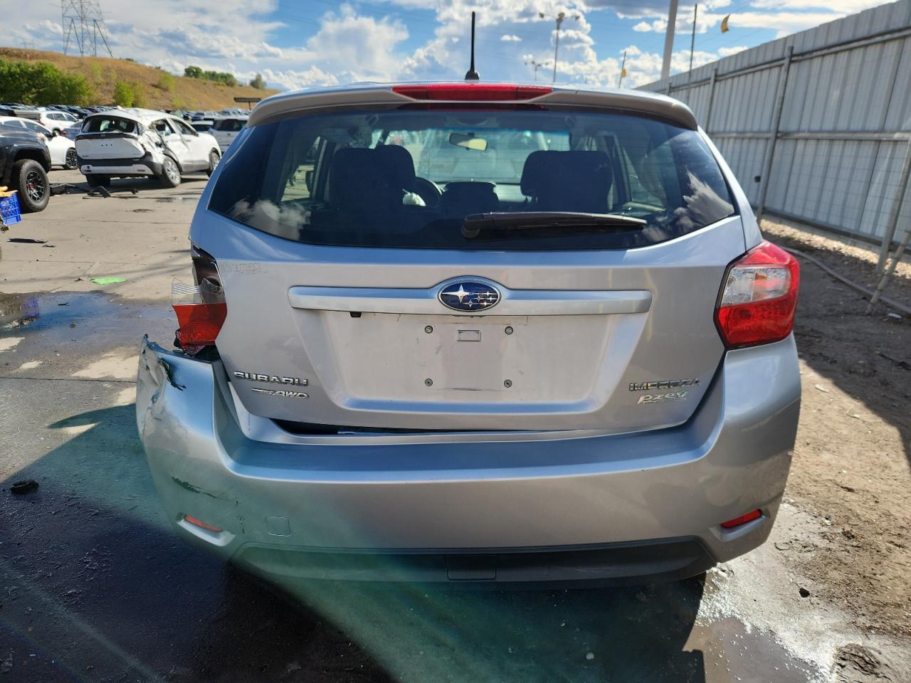 2016 Subaru Impreza - Фото 6