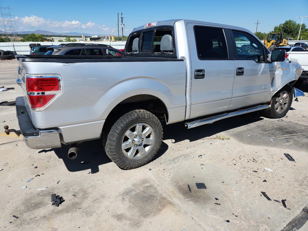 2014 Ford F150 Supercrew - Image 3