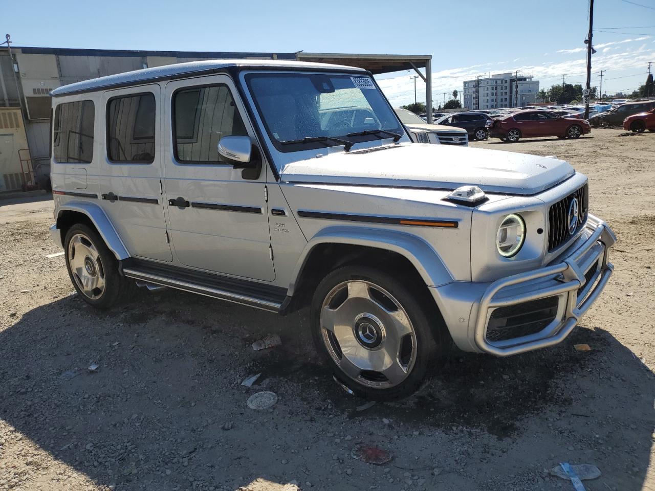 2023 Mercedes-Benz G 63 Amg - Image 4