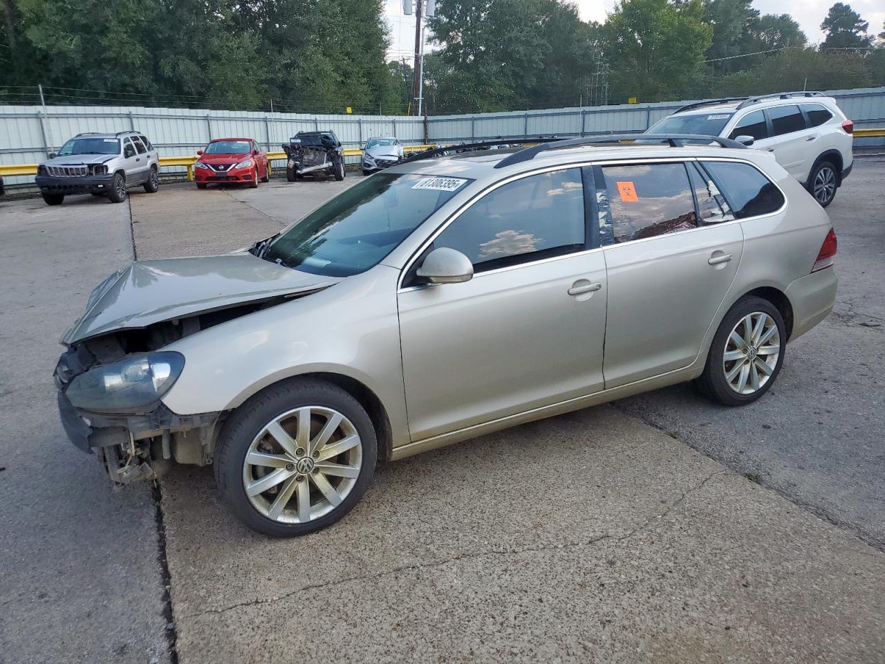 2014 Volkswagen Jetta Tdi