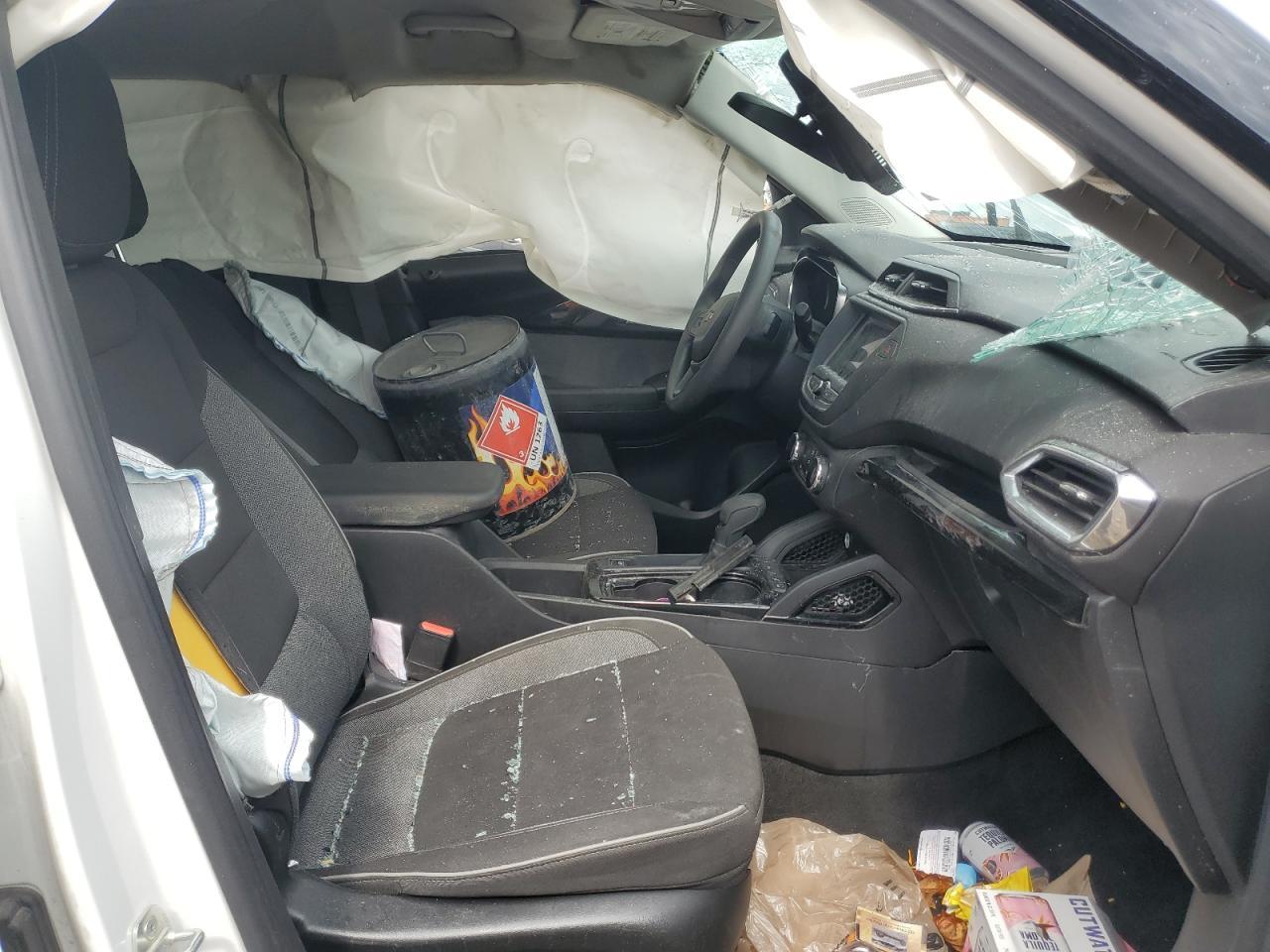 2022 Chevrolet Trailblazer Lt - Фото 7