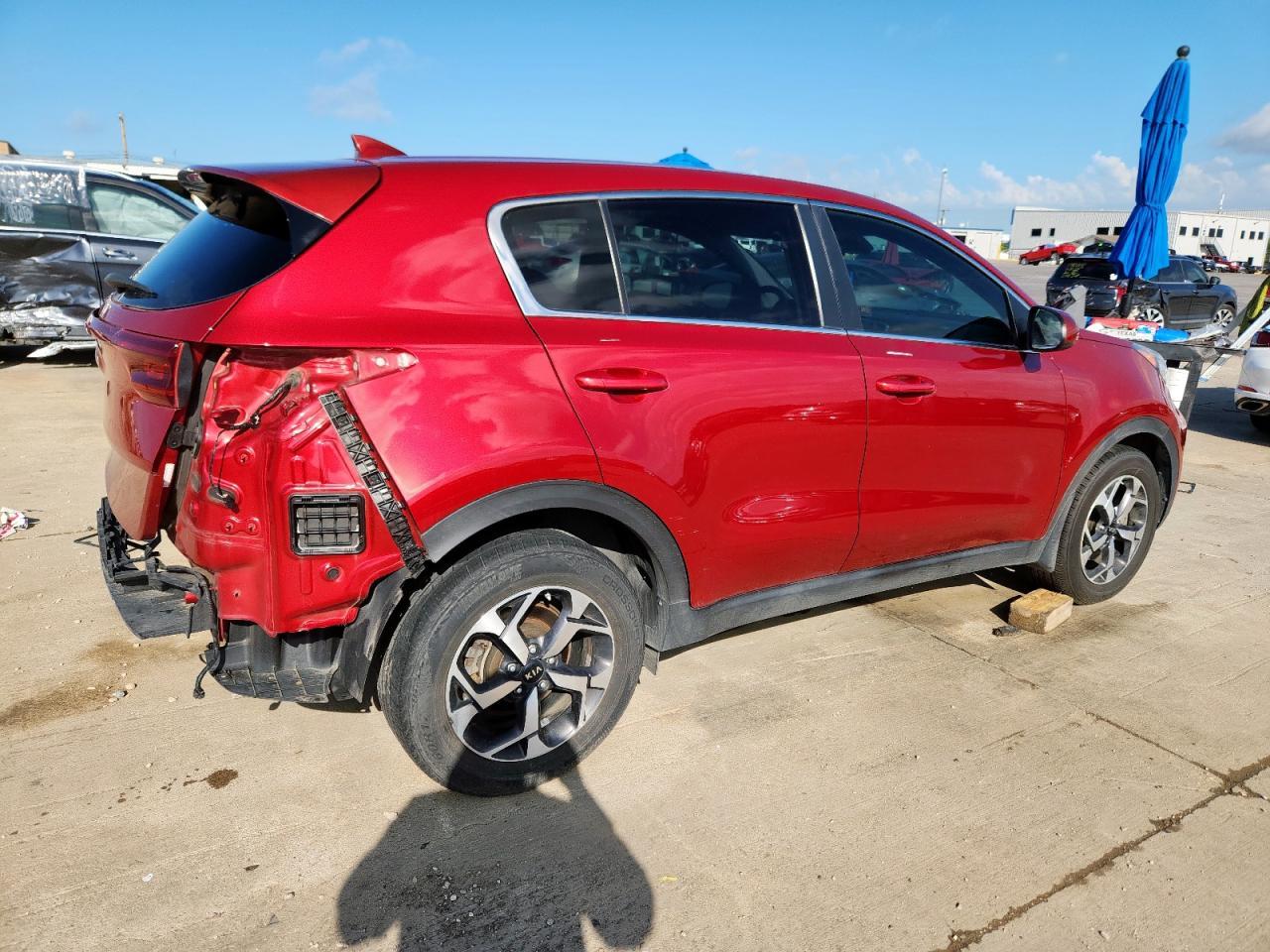 2020 Kia Sportage Lx - Фото 3