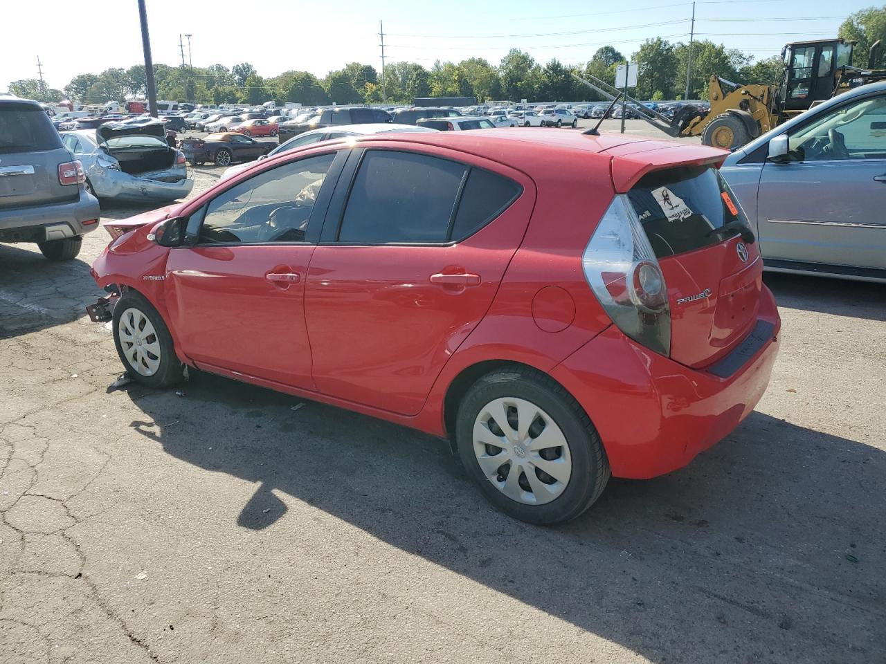 2013 Toyota Prius C - Фото 2