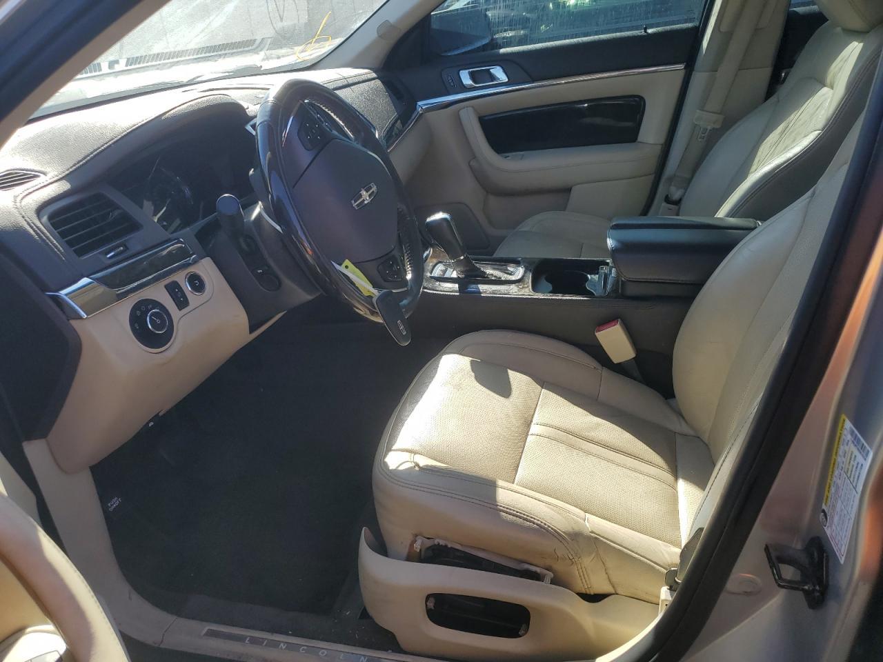 2013 Lincoln Mks - Фото 7