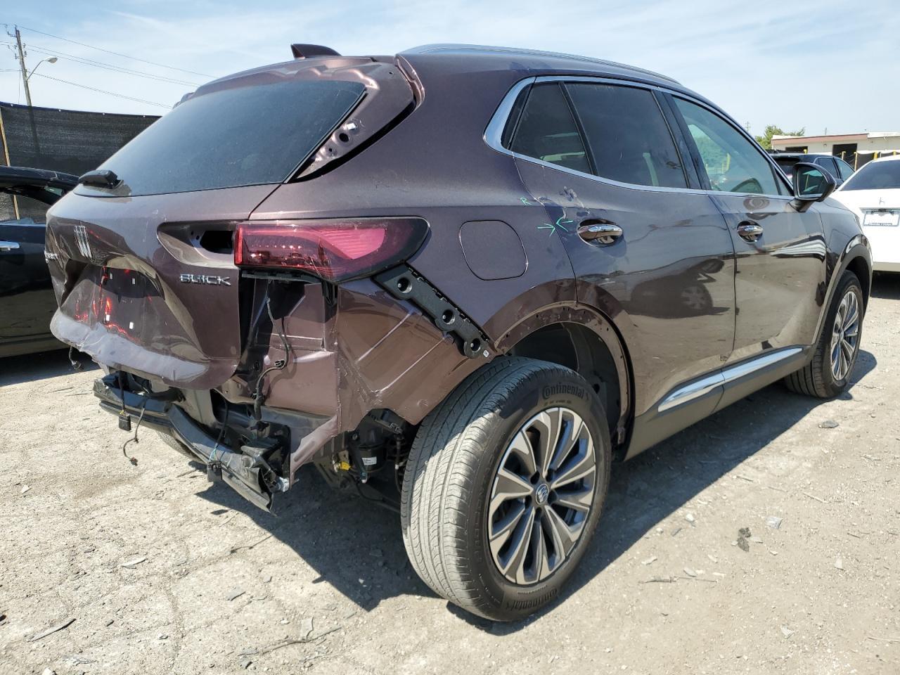 2024 Buick Envision Preferred - Фото 3