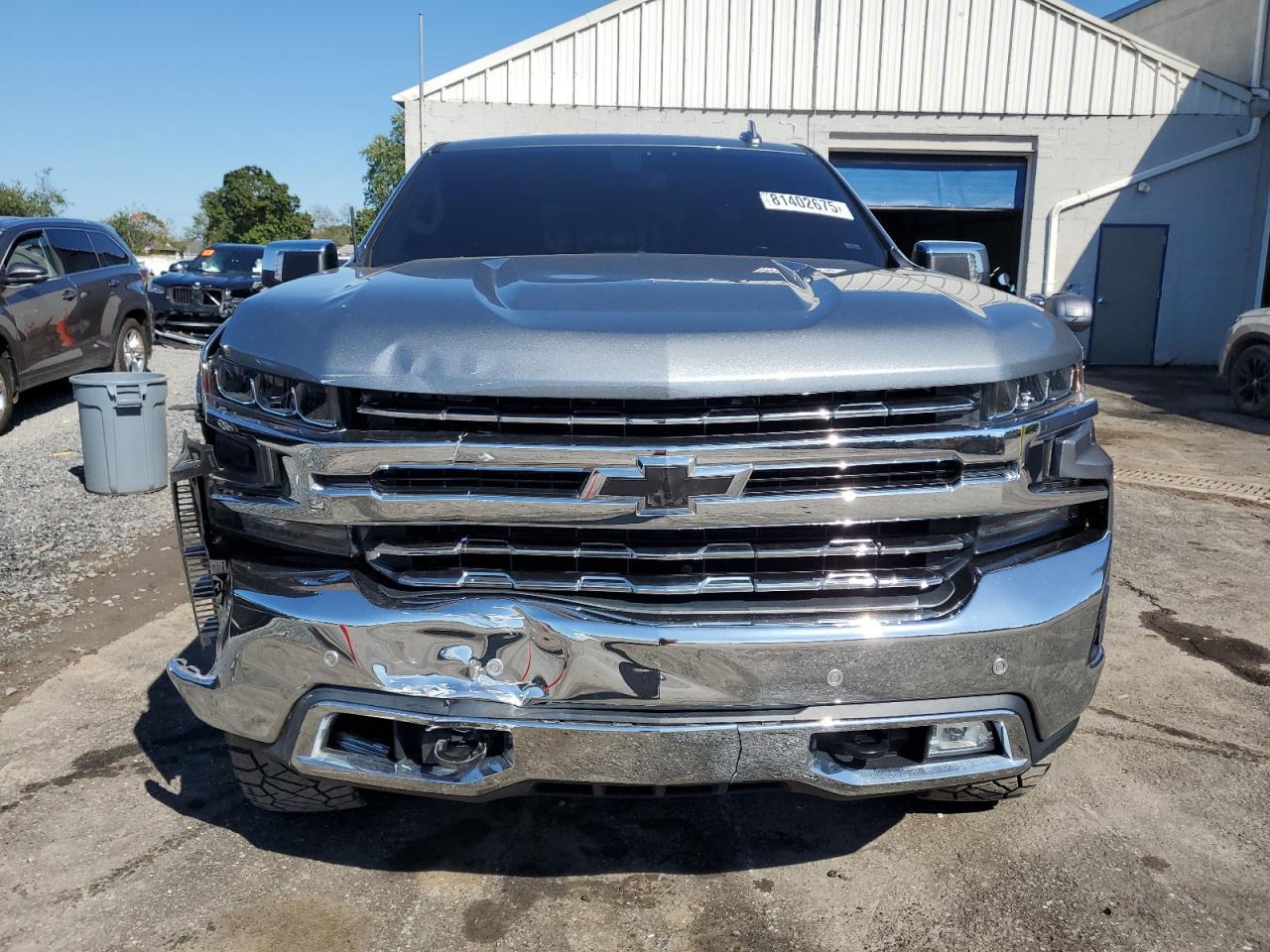 2019 Chevrolet Silverado K1500 Ltz - Фото 5