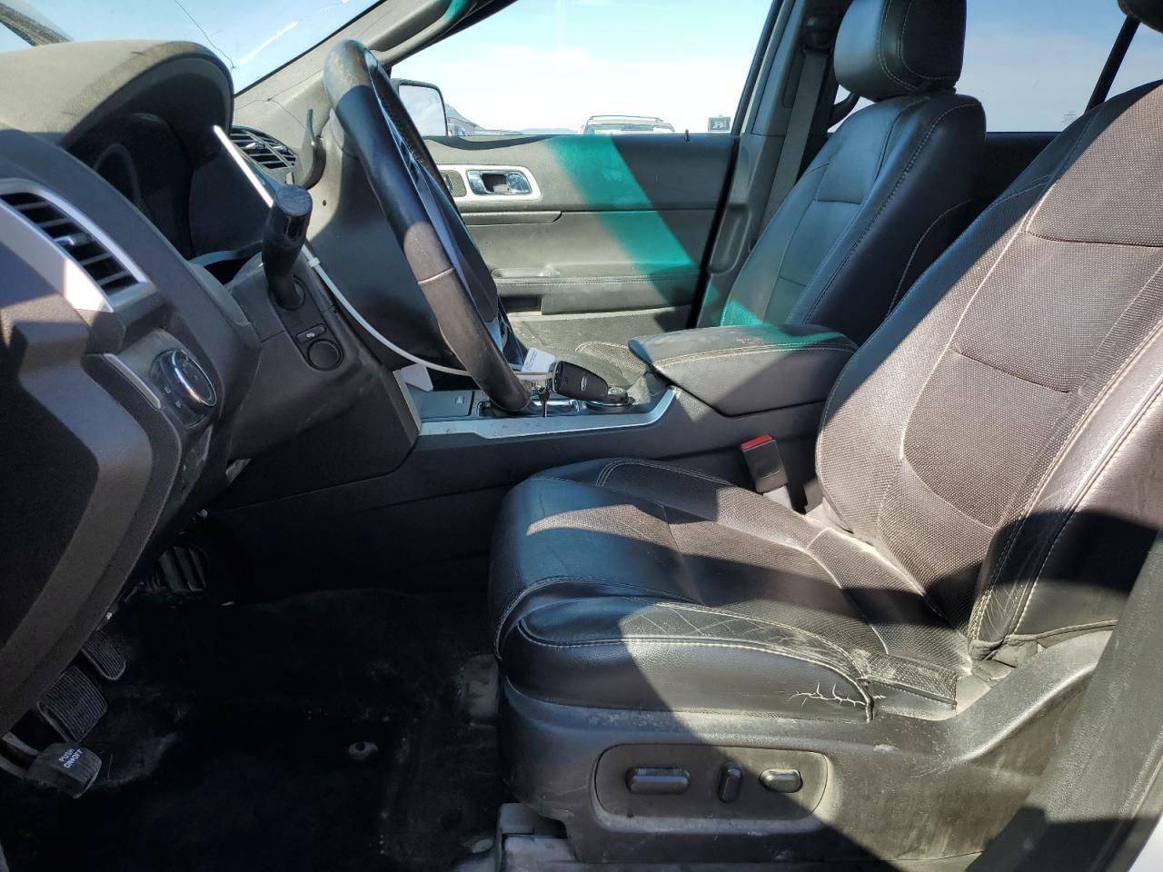 2015 Ford Explorer Sport - Image 7