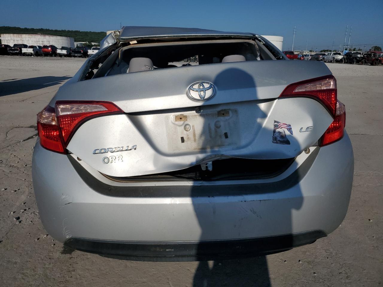 2017 Toyota Corolla L - Фото 6