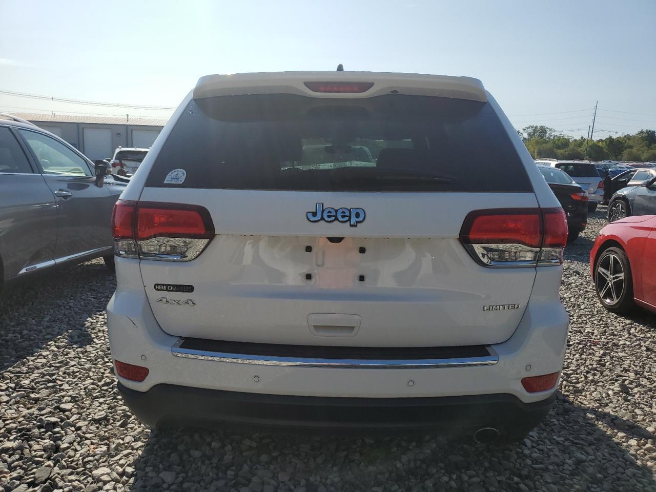 2020 Jeep Grand Cherokee Limited - Фото 6