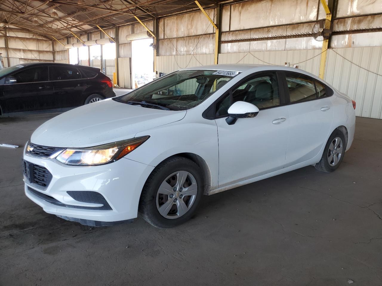 2016 Chevrolet Cruze Ls