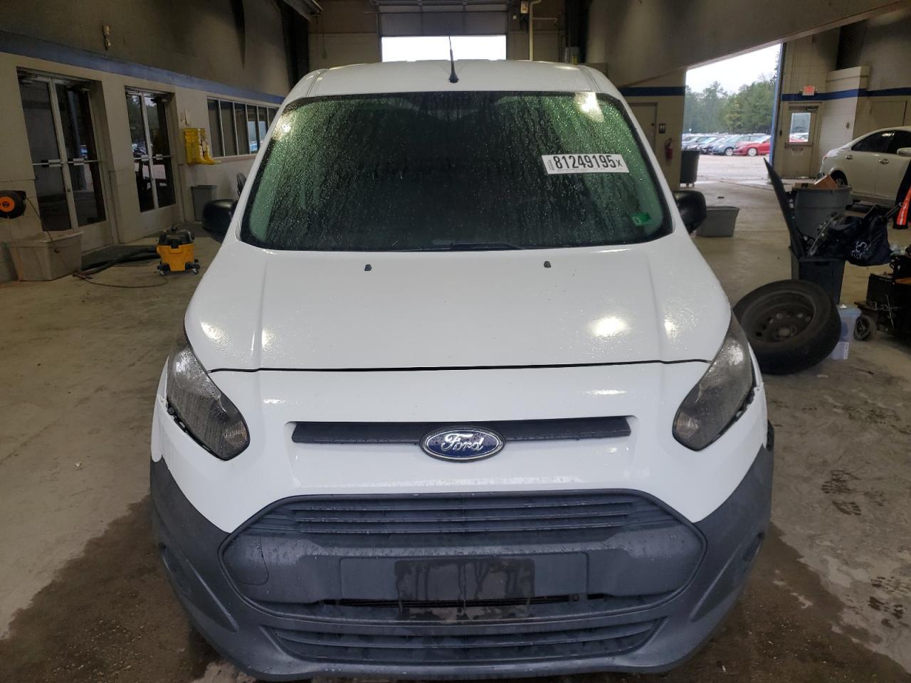 2015 Ford Transit Connect Xl - Фото 5