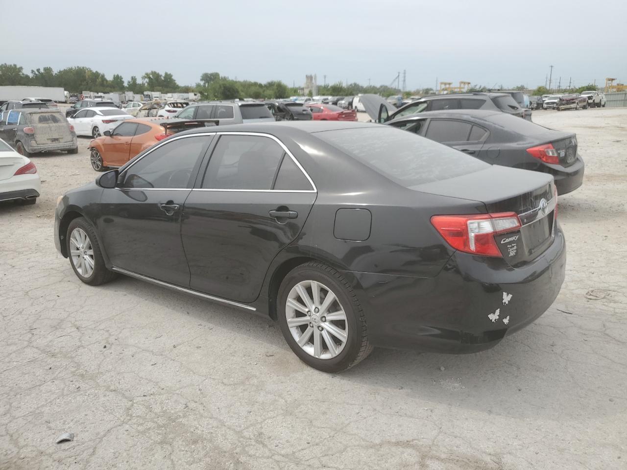 2012 Toyota Camry - Image 2