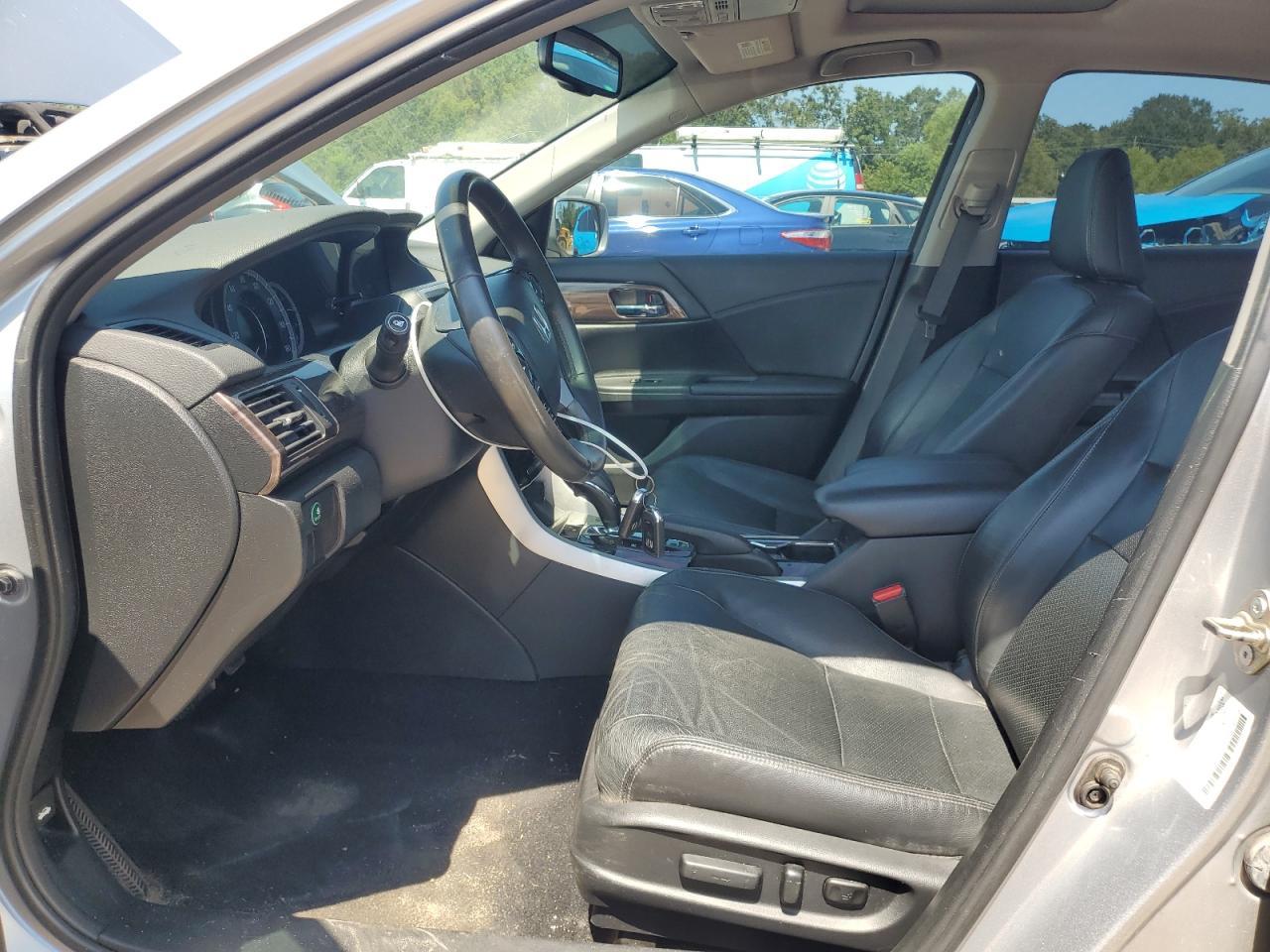 2016 Honda Accord Exl - Фото 7