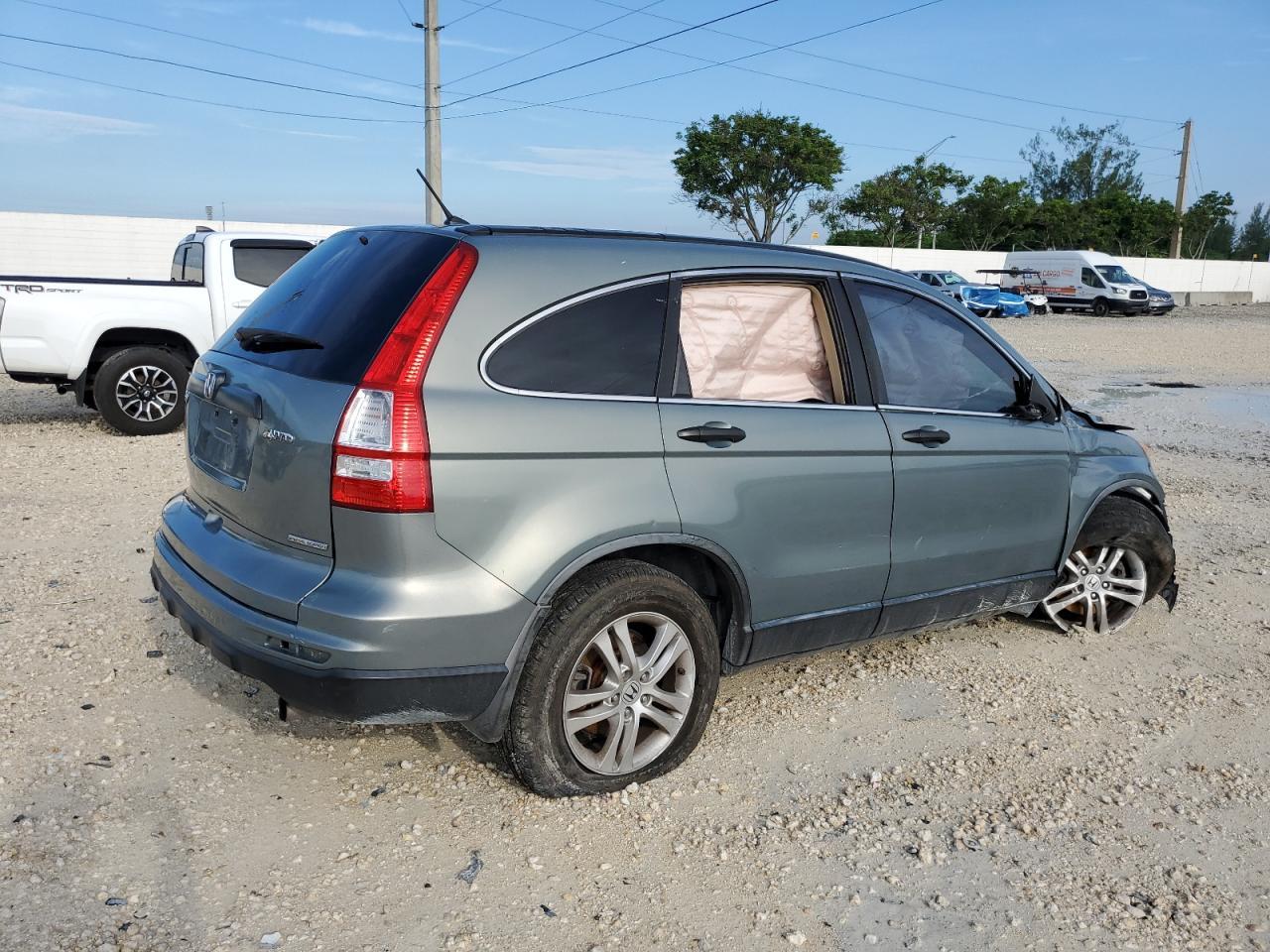2011 Honda Cr-V Se - Image 3