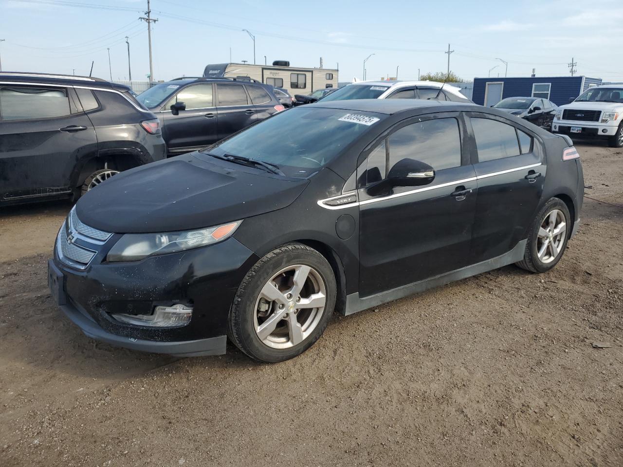 2011 Chevrolet Volt