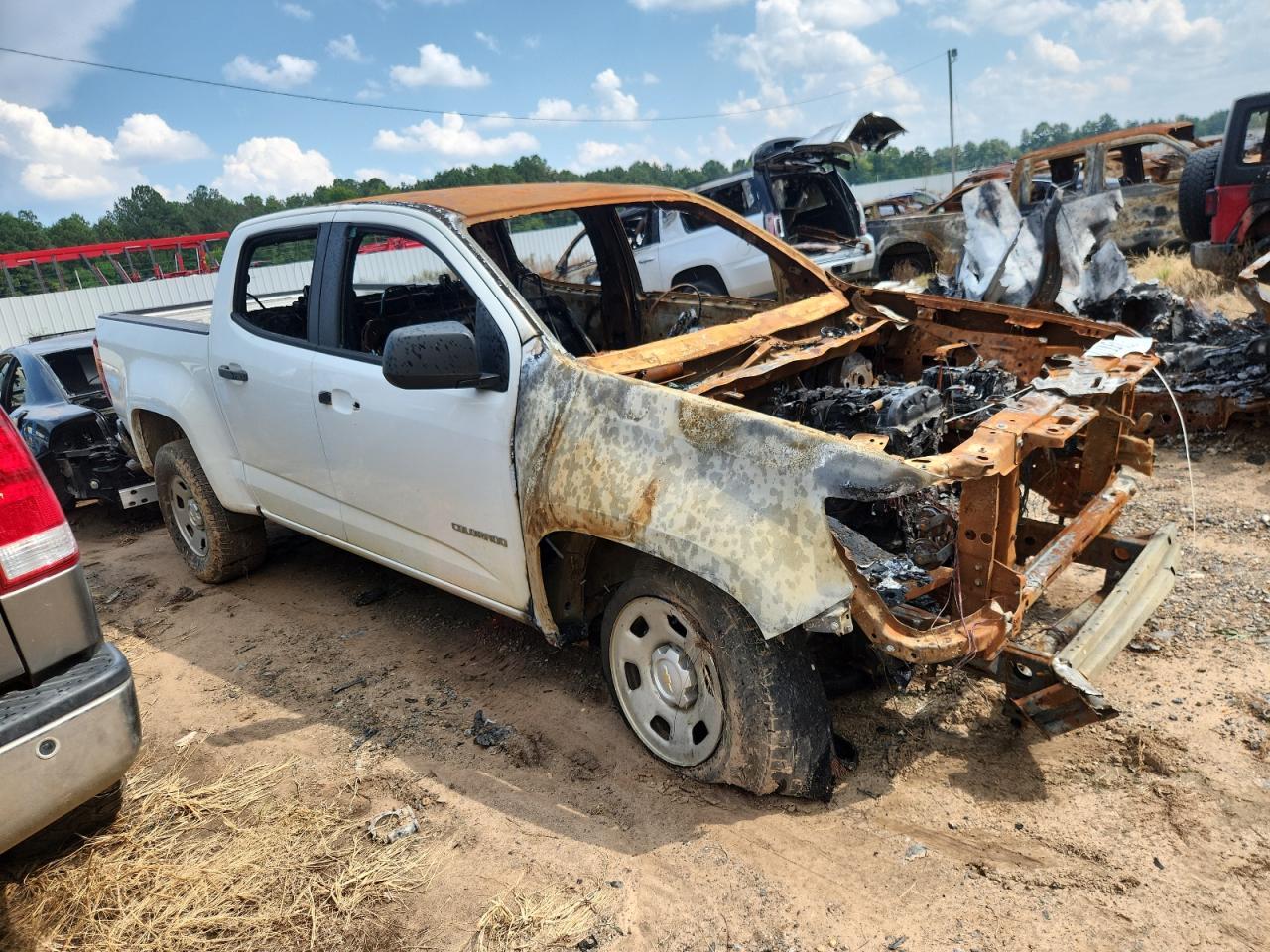 2019 Chevrolet Colorado - Фото 4