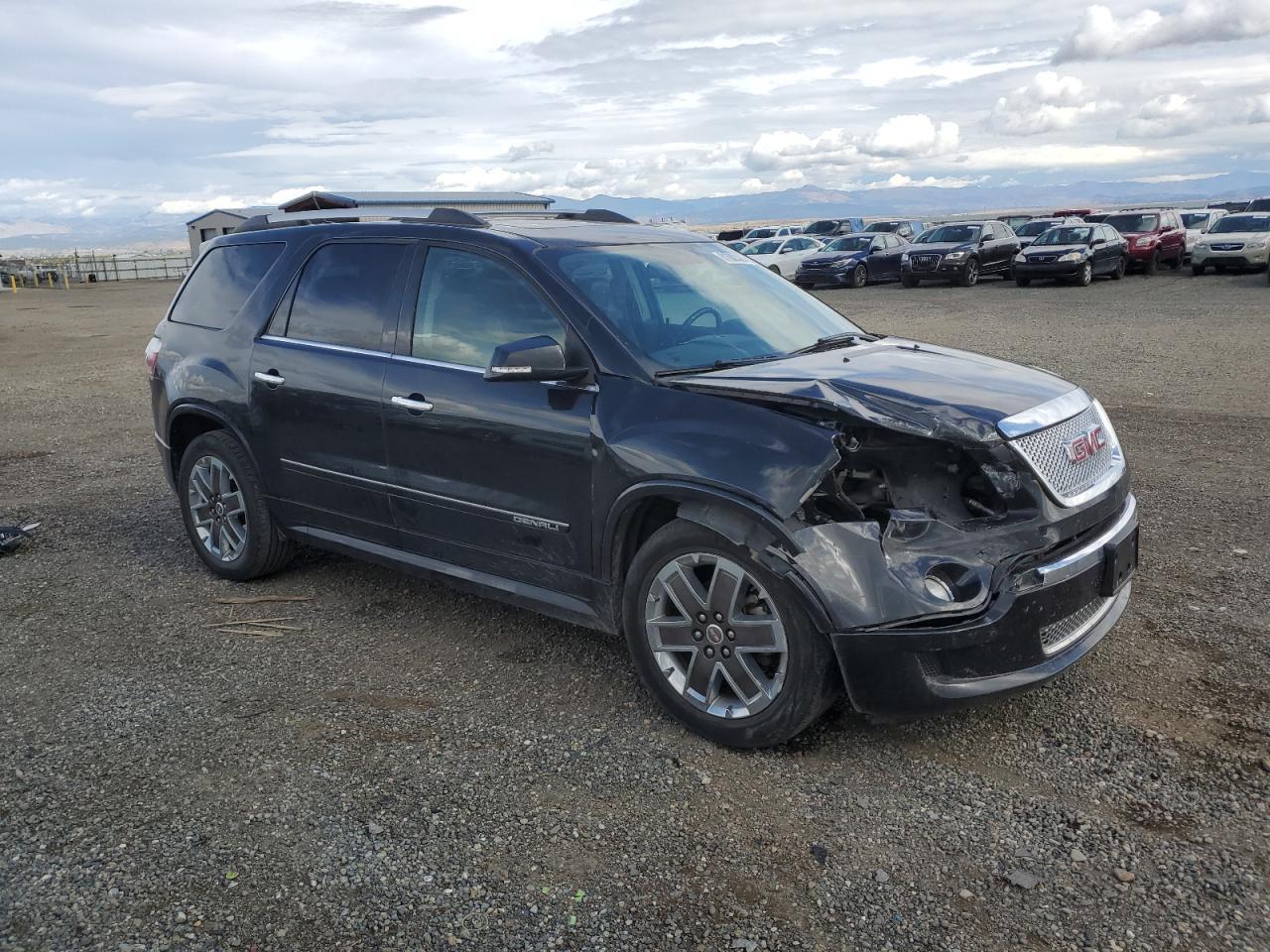 2012 GMC Acadia Denali - Фото 4