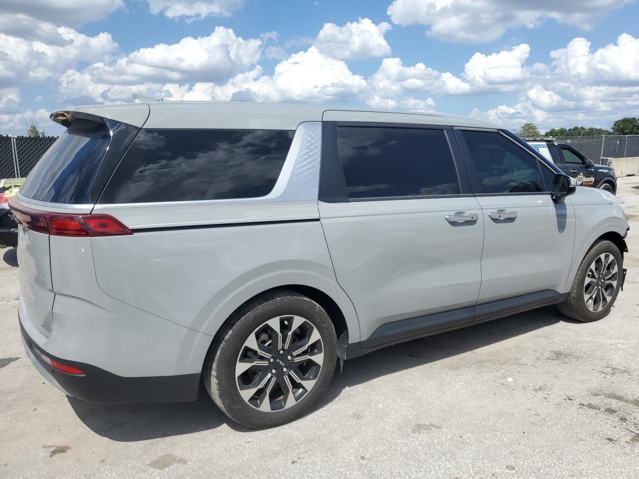 2024 Kia Carnival Ex - Фото 3
