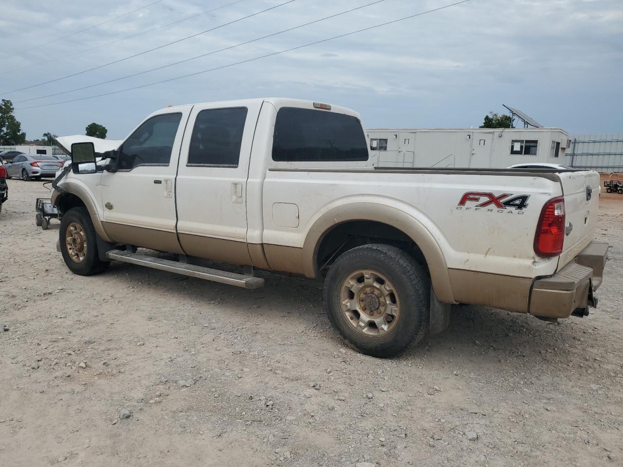2014 Ford F250 Super Duty - Фото 2