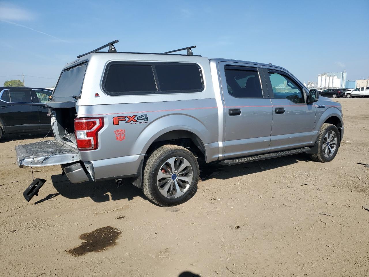 2020 Ford F150 Supercrew - Image 3