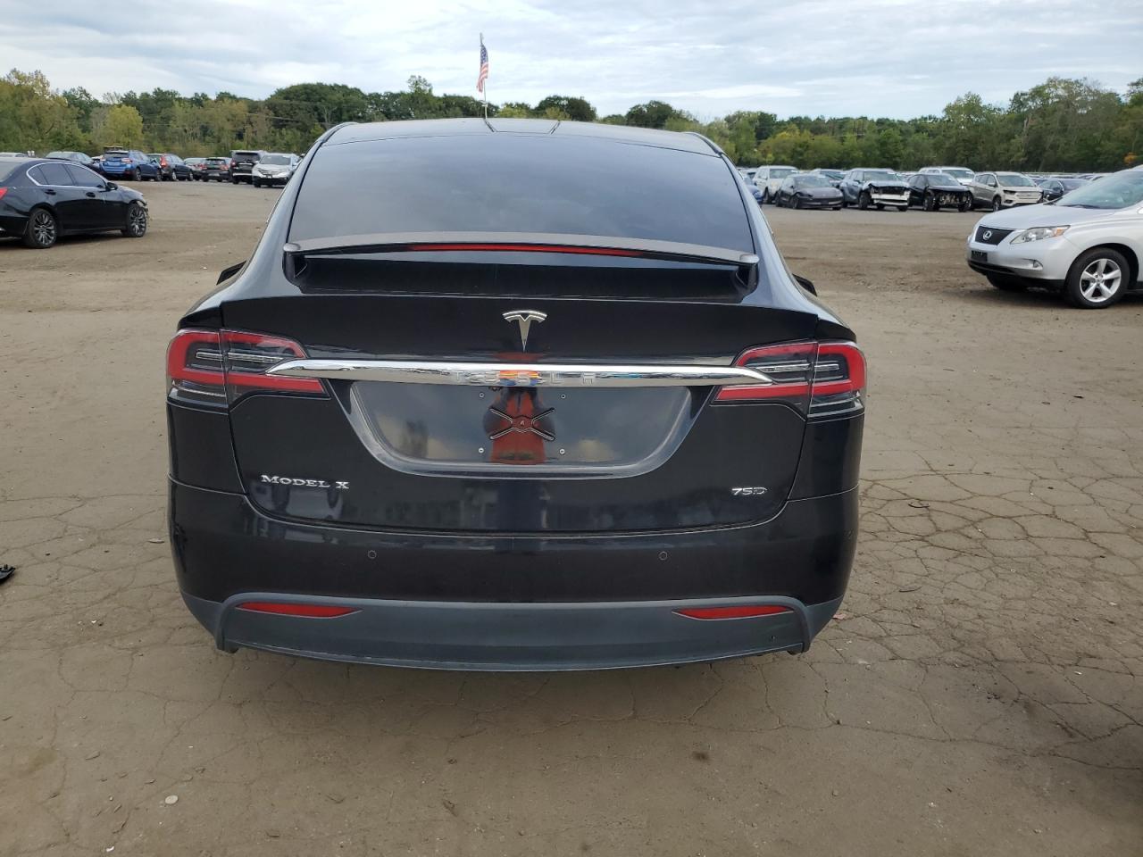 2016 Tesla Model X - Фото 6