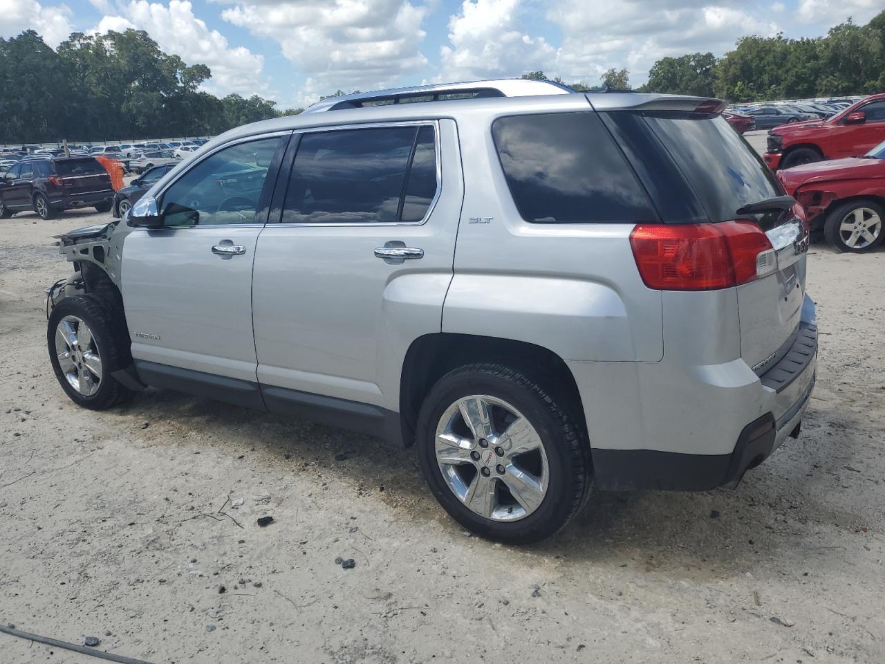 2014 GMC Terrain Slt - Фото 2