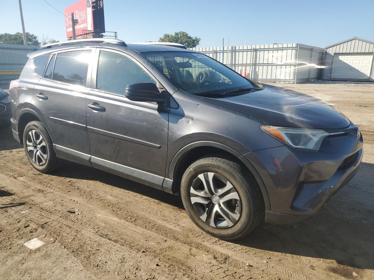 2016 Toyota Rav4 Le - Фото 4