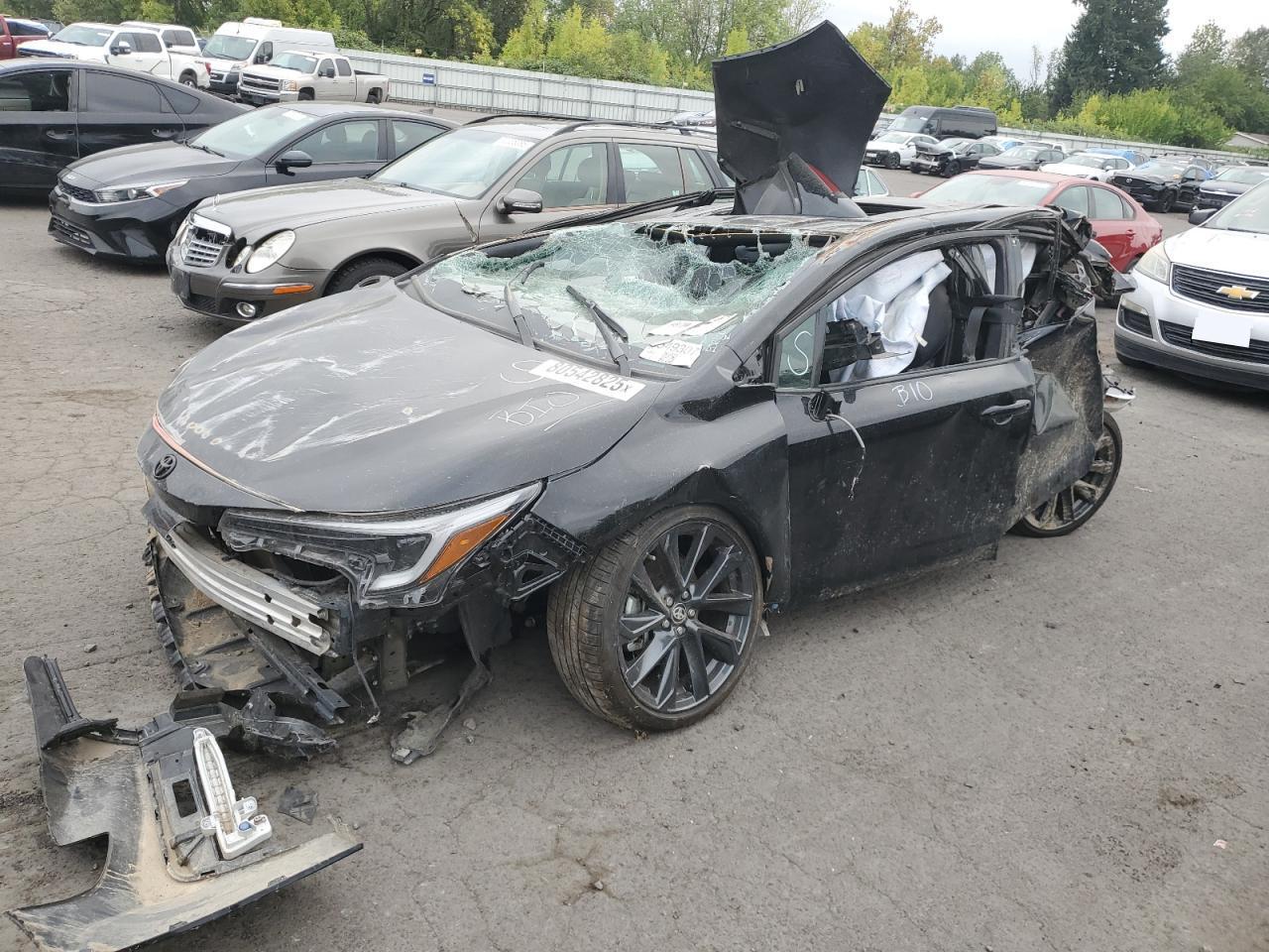 2024 Toyota Corolla Xse