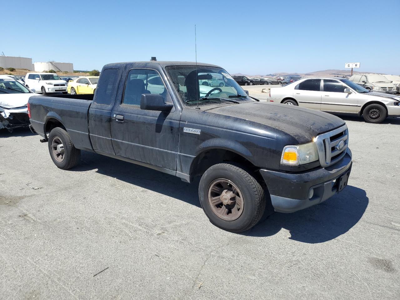 2006 Ford Ranger Super Cab - Image 4