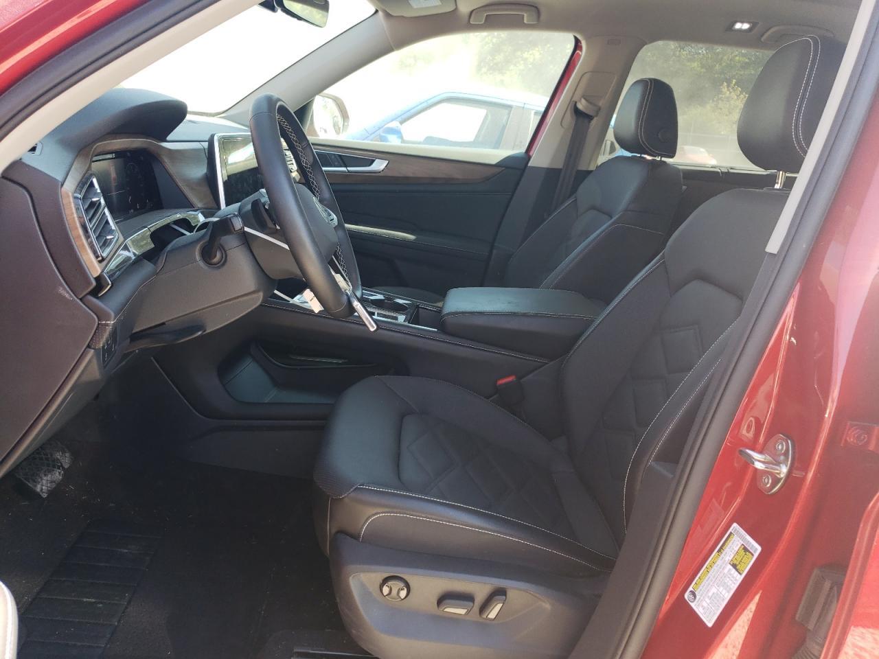 2024 Volkswagen Atlas Se - Фото 7