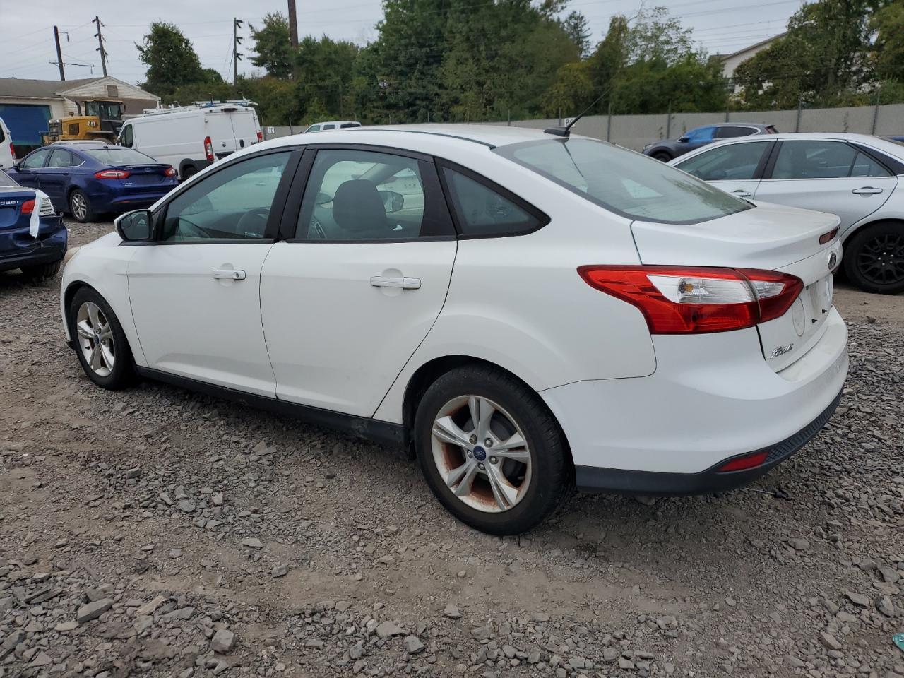 2014 Ford Focus Se - Image 2