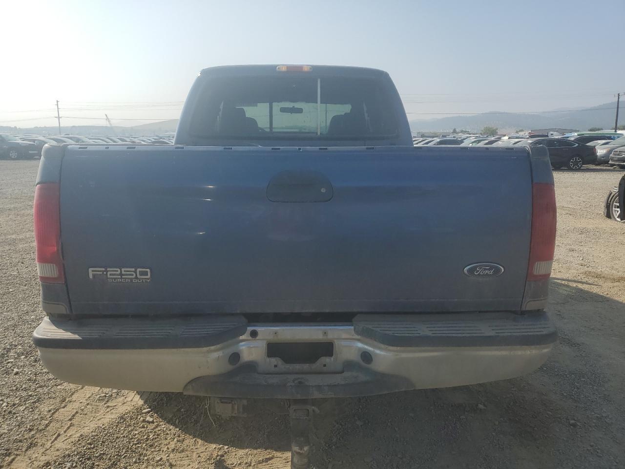 2004 Ford F250 Super Duty - Фото 6