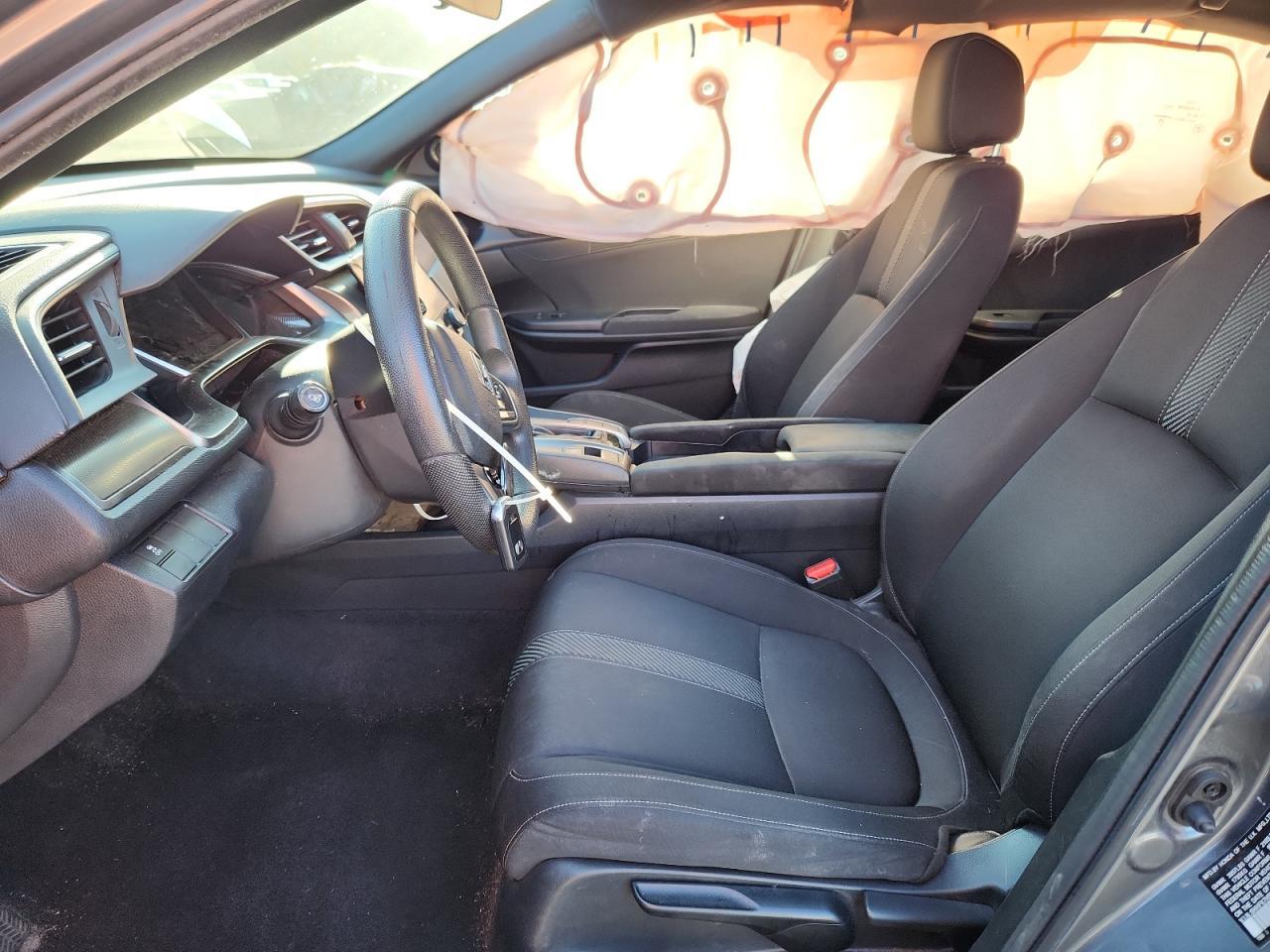 2018 Honda Civic Ex - Фото 7