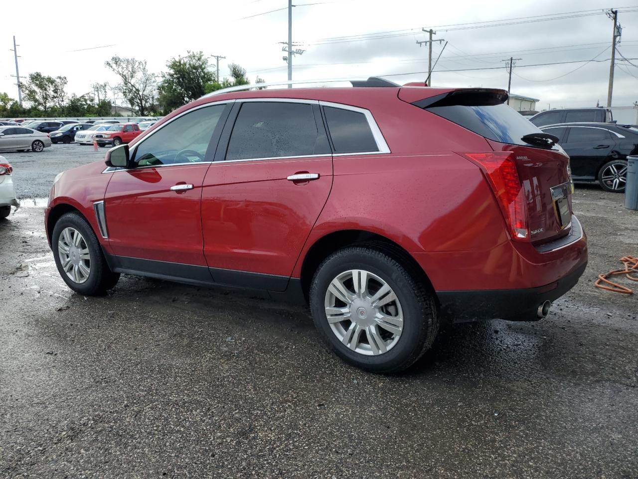 2015 Cadillac Srx Luxury Collection - Image 2