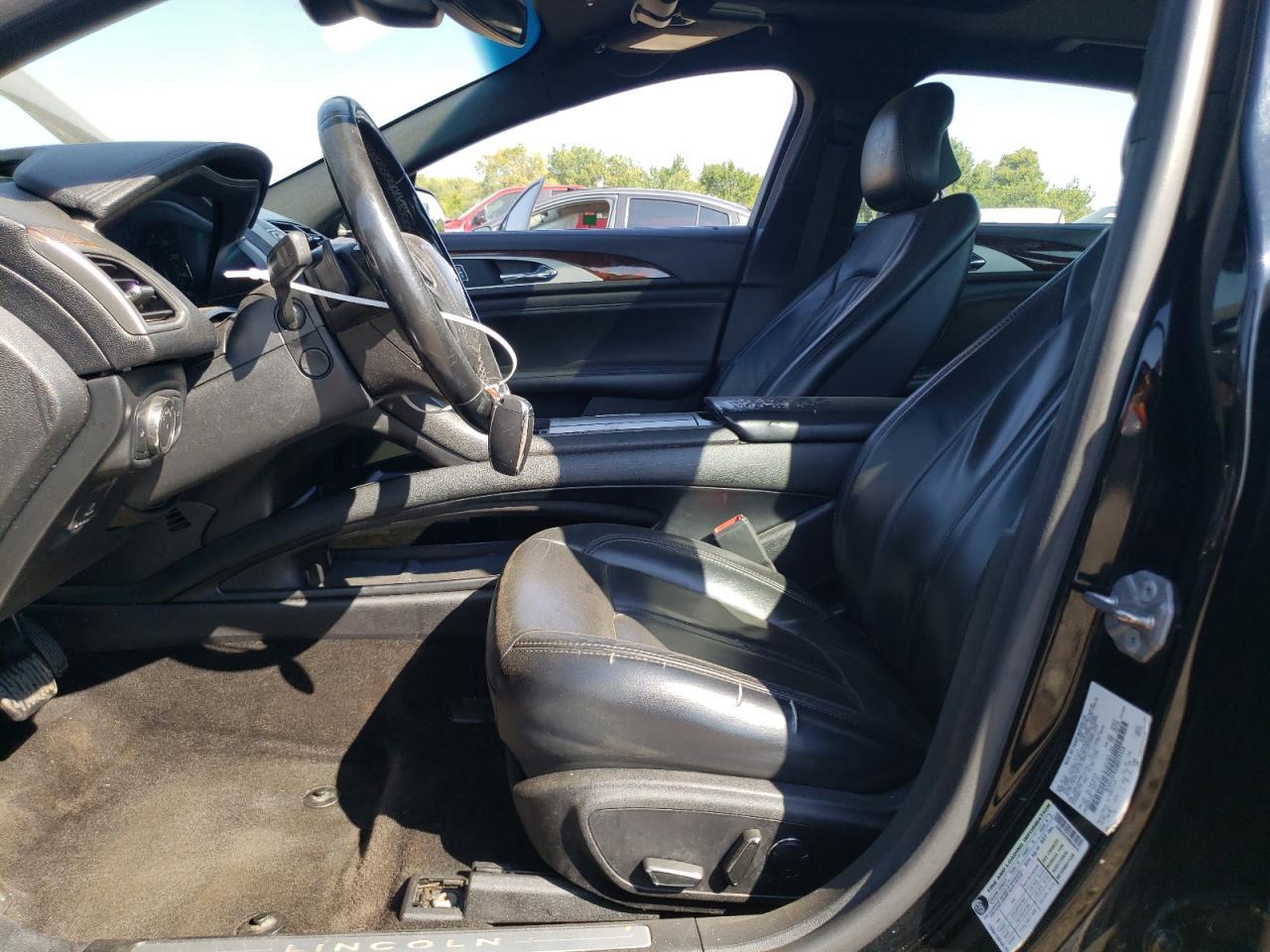 2017 Lincoln Mkz Select - Фото 7