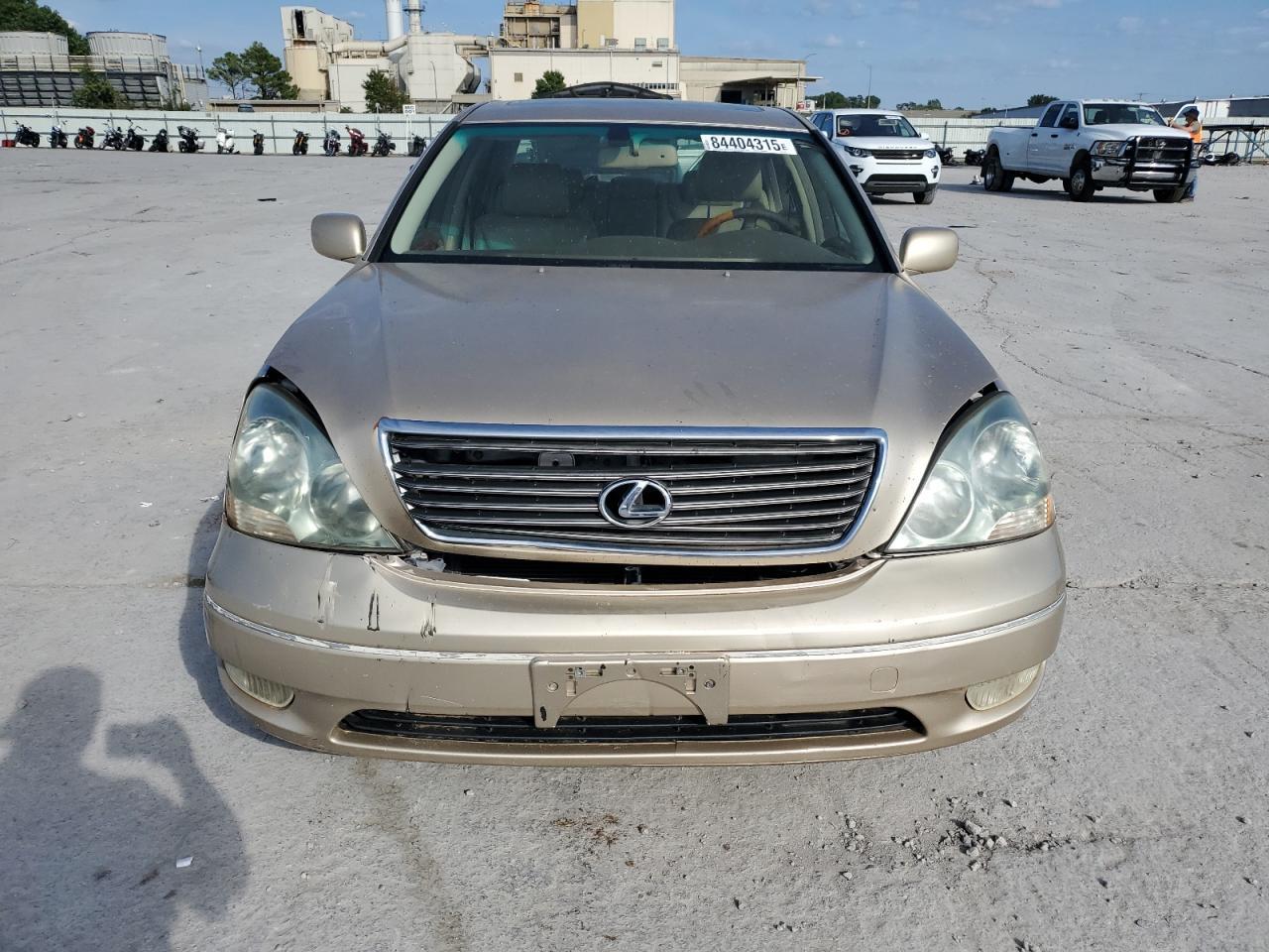 2002 Lexus Ls 430 - Image 5