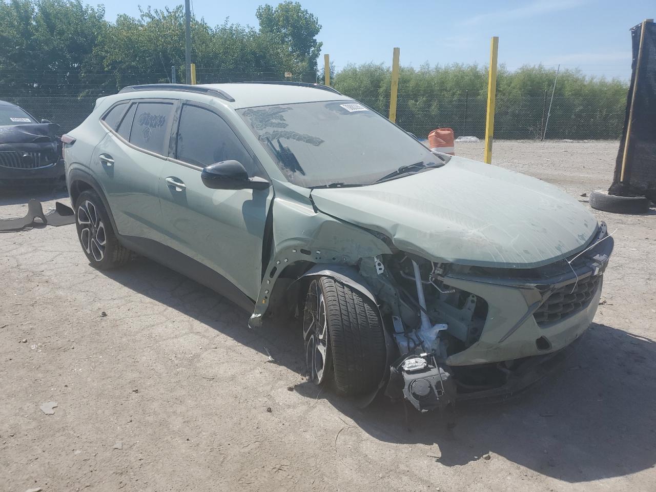 2024 Chevrolet Trax 2Rs - Фото 4