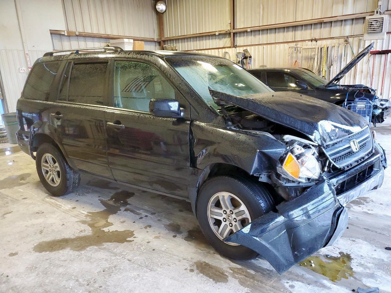 2005 Honda Pilot Exl - Image 4